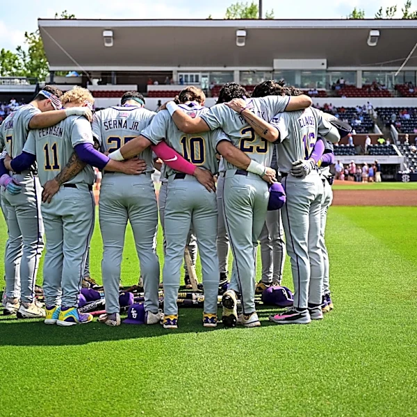 Ole Miss Run Rules LSU To Claim Series