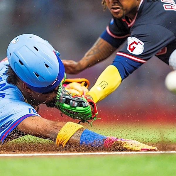 Braves shut out 6-0, rubber match set for Guardians series finale