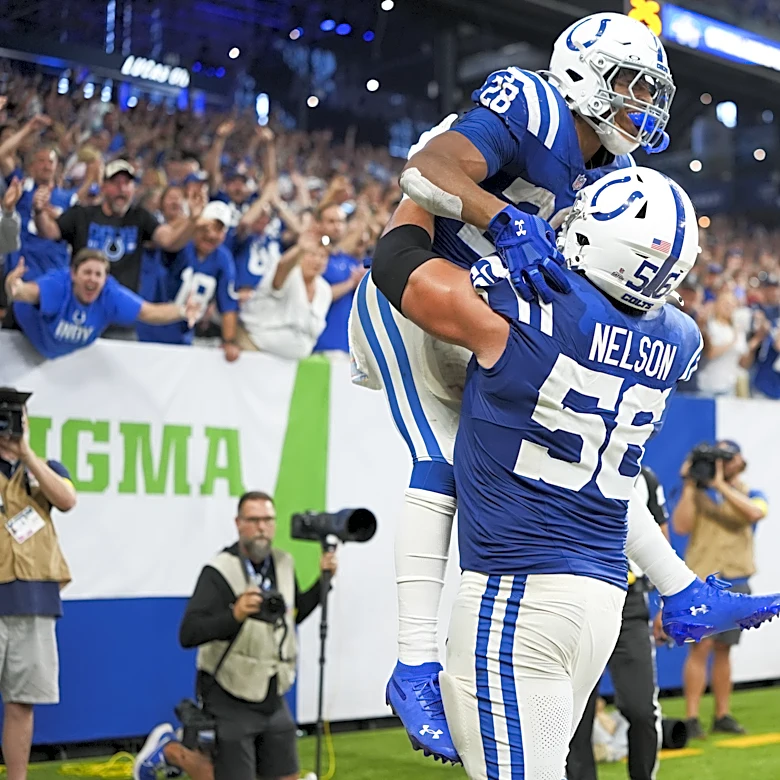 Colts Reacts Survey Results