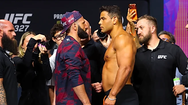 UFC 327 live blog: Azamat Murzakanov vs. Paulo Costa