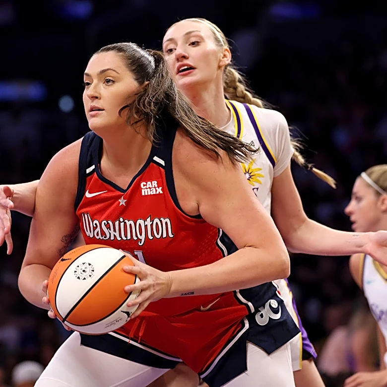 WNBA Free Agency 2026: Stefanie Dolson signs with the Storm, according to report