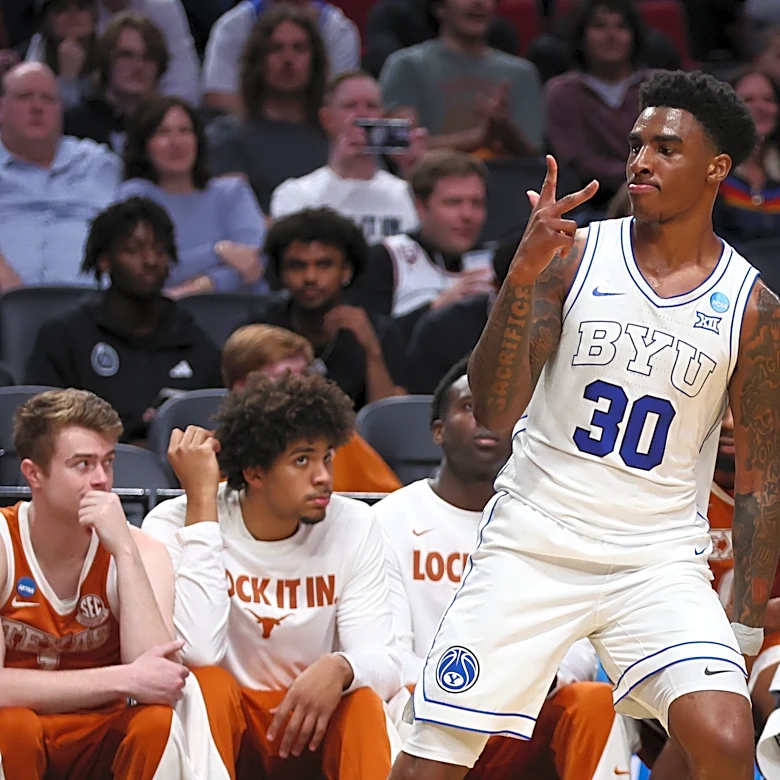 Kentucky is recruiting BYU transfer forward Kennard Davis