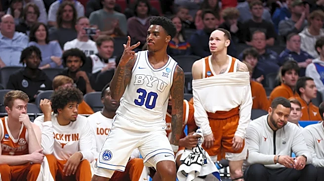 Kentucky is recruiting BYU transfer forward Kennard Davis