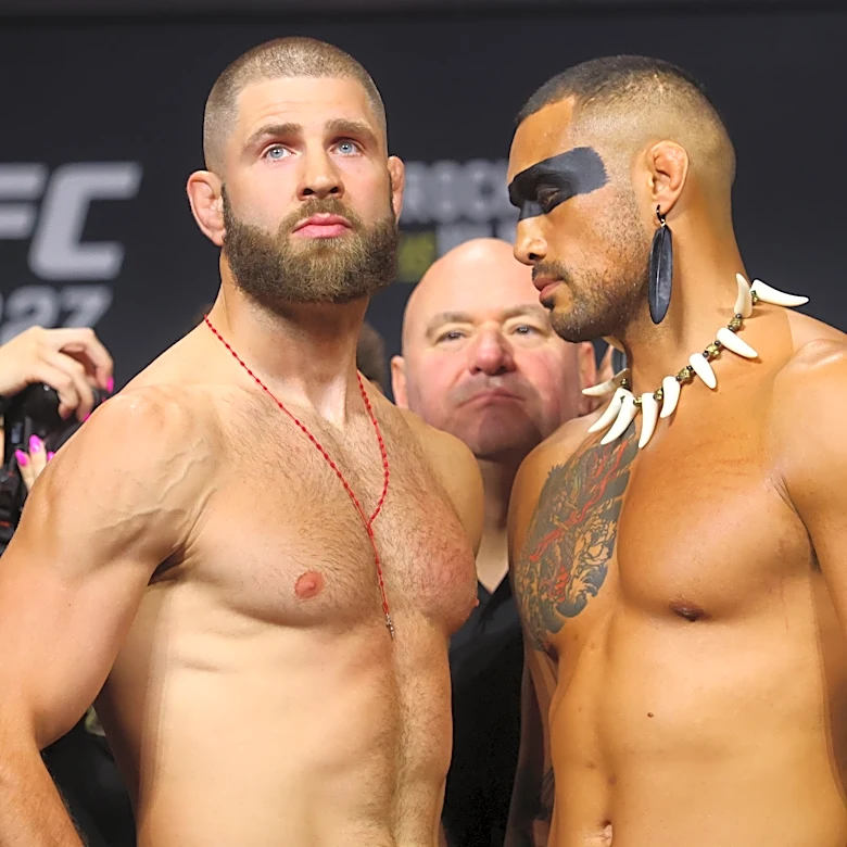 UFC 327 live blog: Jiri Prochazka vs. Carlos Ulberg