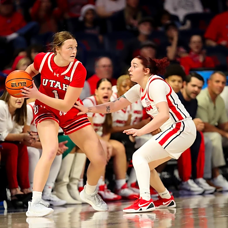 Women’s Basketball: Utah G Avery Hjelmstad commits to TCU
