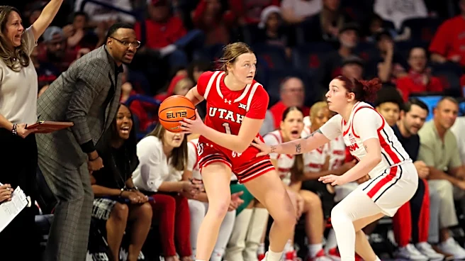 Women’s Basketball: Utah G Avery Hjelmstad commits to TCU