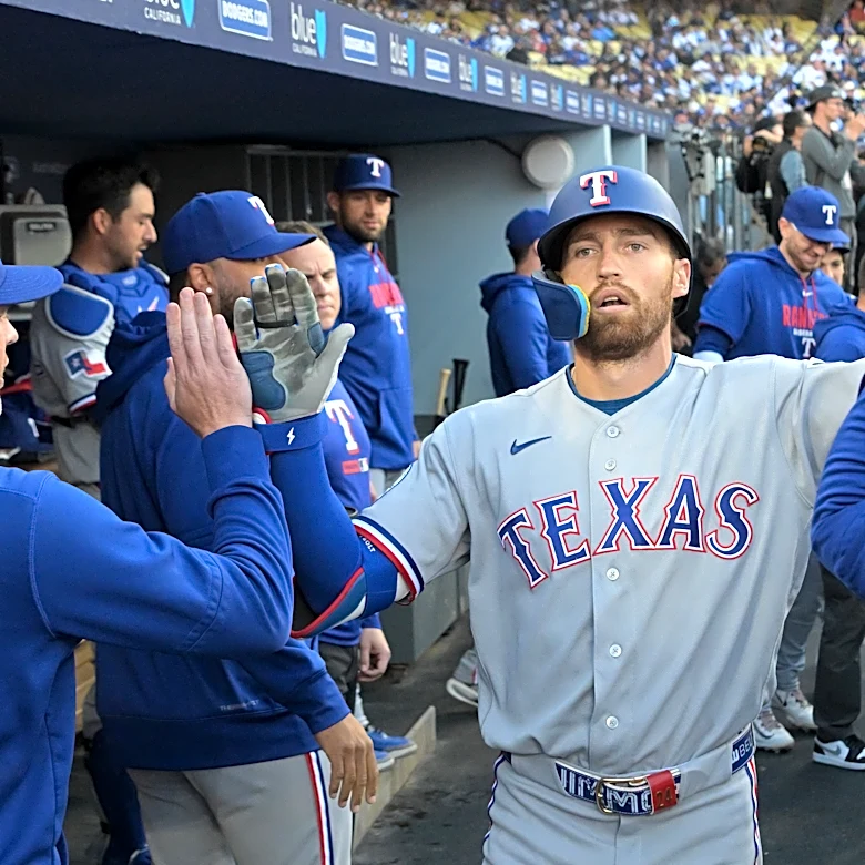 7-7 – Despite Little Nimmo’s Adventures in La La Land, Rangers fall 6-3