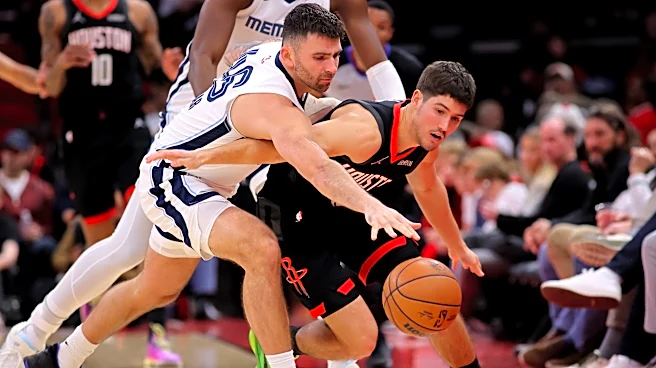 Houston Rockets vs. Memphis Grizzlies game preview