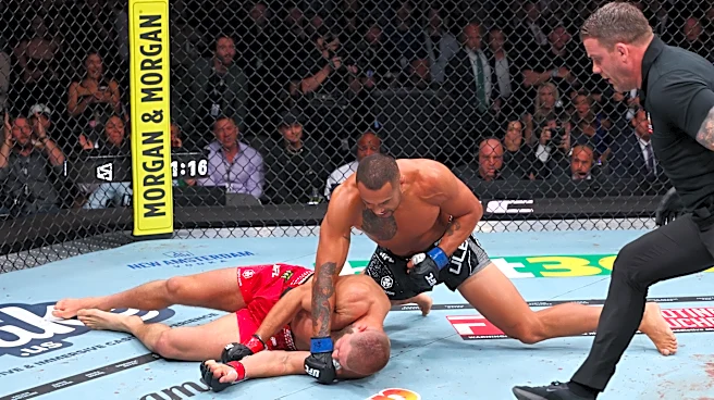 Jiri Prochazka vs. Carlos Ulberg full fight video highlights