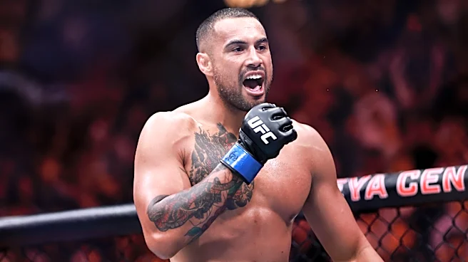 ‘Can’t let a hurt fighter off the hook’: Pros react to Carlos Ulberg’s knockout of Jiri Prochazka at UFC 327