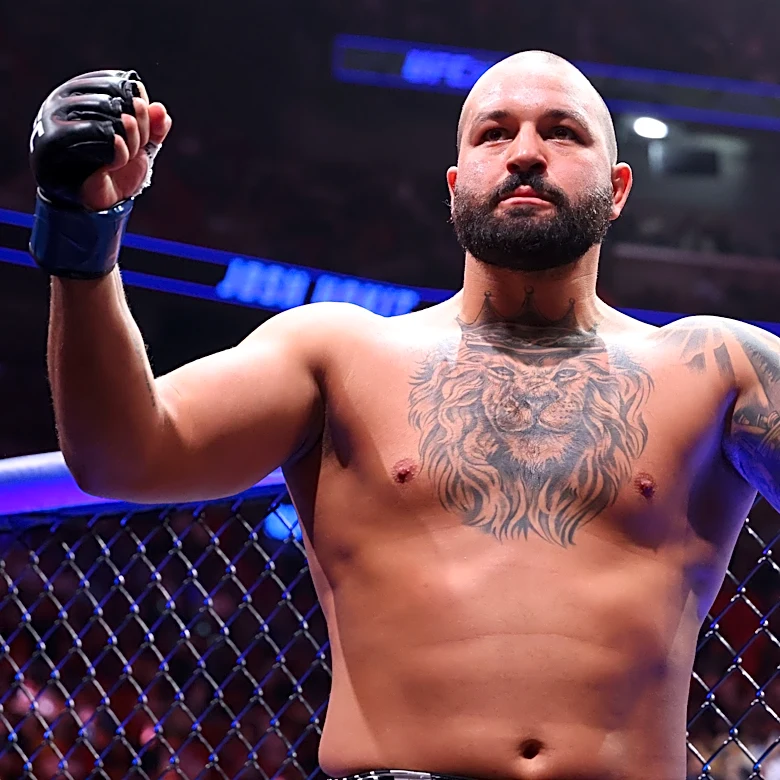 Bonuses! Headstrong heavyweight Josh Hokit double dips at UFC 327, walks away with $200,000