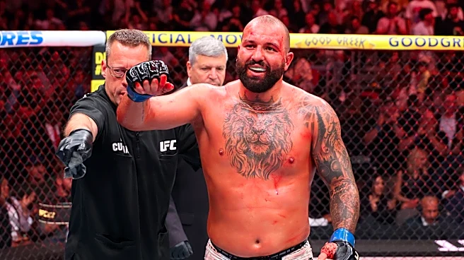 Josh Hokit vs. Derrick Lewis added to UFC White House card at President Trump’s request