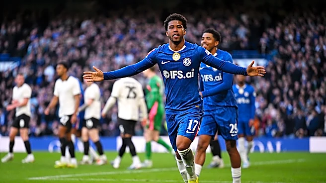 Chelsea fans’ preferred lineup against Manchester City: Santos and Sarr to step up