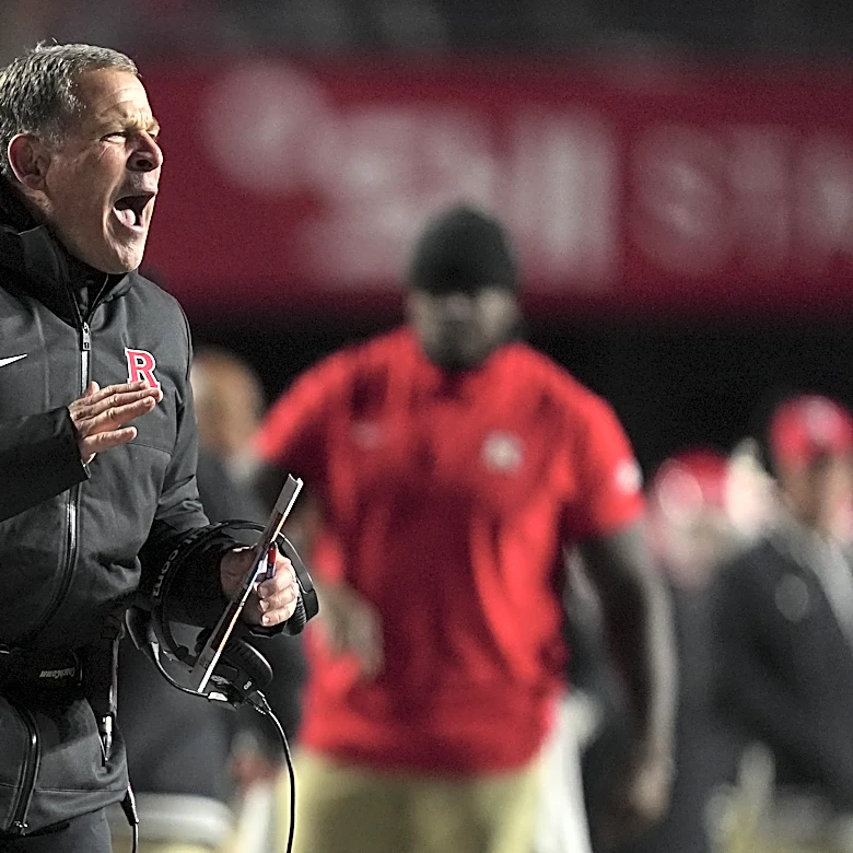 Rutgers HC Greg Schiano Hosts Mid-Spring Practice Press Conference