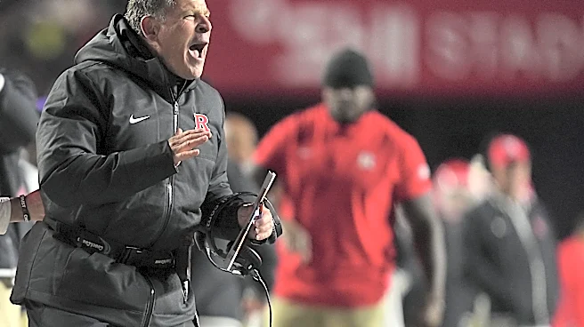 Rutgers HC Greg Schiano Hosts Mid-Spring Practice Press Conference