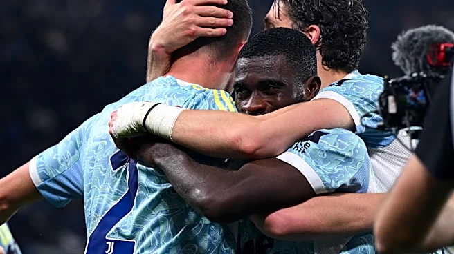 Juventus smash and grab three critical points against Atalanta