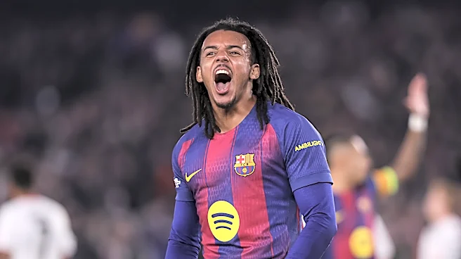 Why Barcelona must keep hold of Jules Koundé