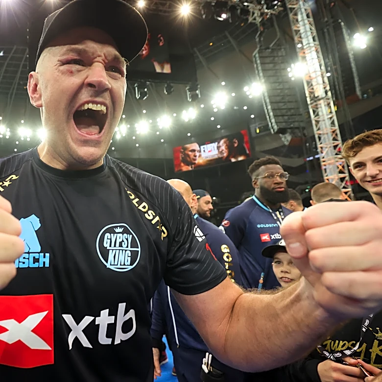 Boxing stock report: Tenshin Nasukawa rising, while Fury, Benn, Estrada drop