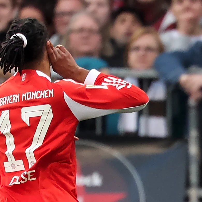 Bayern Munich exec defends Michael Olise’s emotional response to irate St. Pauli fans