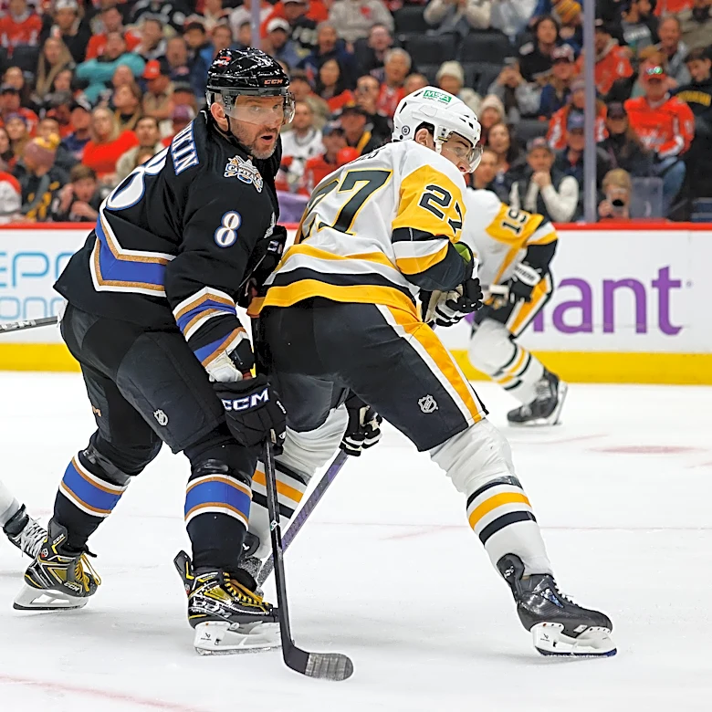 Game Preview: Pittsburgh Penguins @ Washington Capitals, 4/12/2026