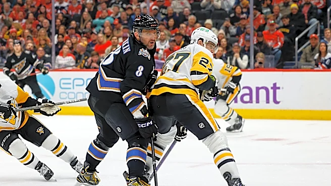 Game Preview: Pittsburgh Penguins @ Washington Capitals, 4/12/2026