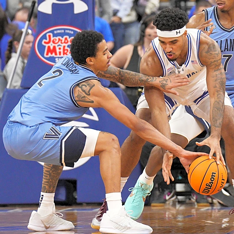 Villanova guard Bryce Lindsay drawing interest from Kentucky