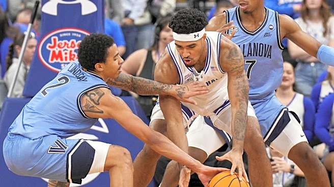 Villanova guard Bryce Lindsay drawing interest from Kentucky