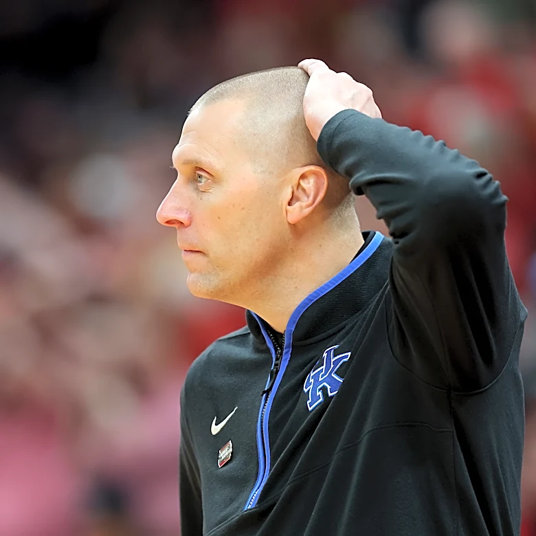 How a NCAA proposed rule change just doubled the stakes for Mark Pope