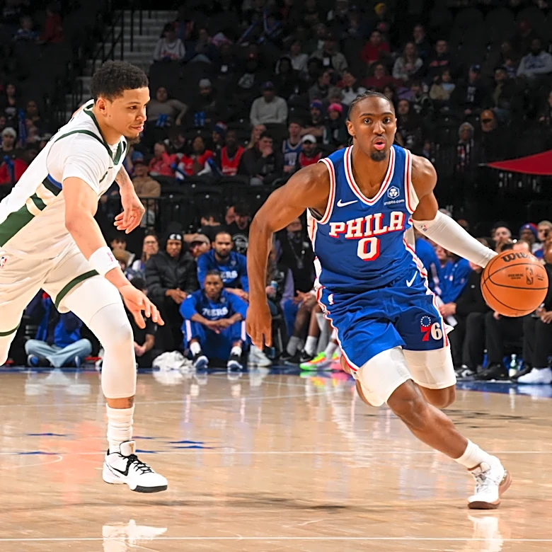 Sixers host Bucks to close regular season