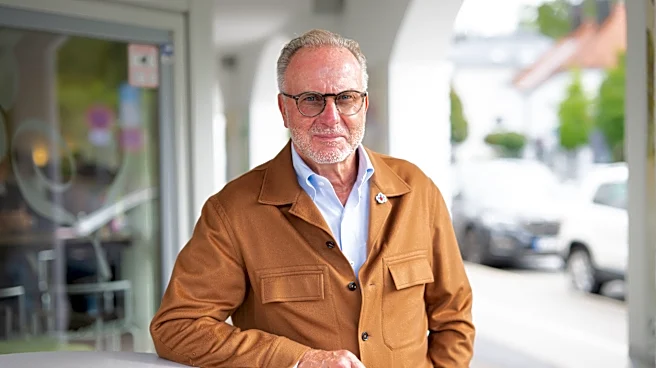 Karl-Heinz Rummenigge wary of overconfidence from Bayern Munich for Real Madrid second leg