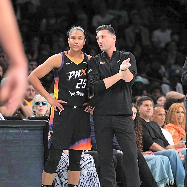 One known and two unknowns that will shape the Phoenix Mercury’s 2026 WNBA season