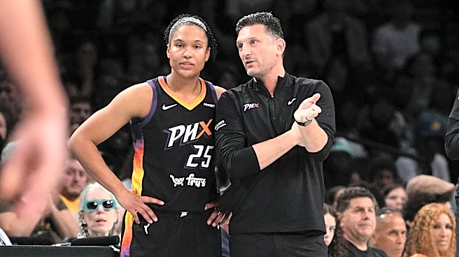 One known and two unknowns that will shape the Phoenix Mercury’s 2026 WNBA season