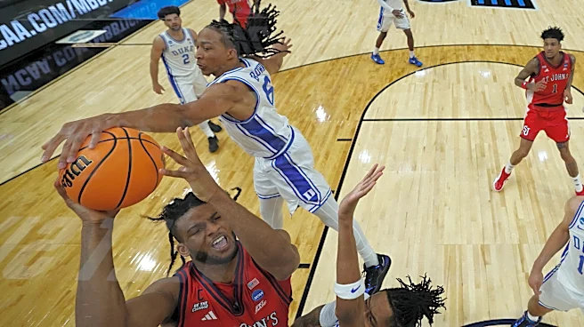 Latest Duke Chronicle Profile: Maliq Brown