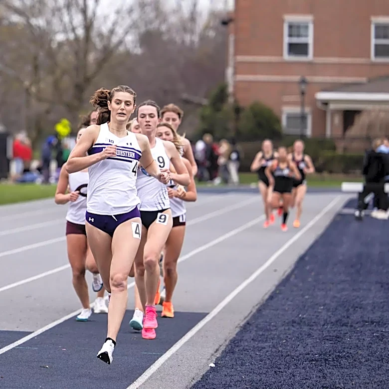 Track: Northwestern shatters records at Chicagoland Championships