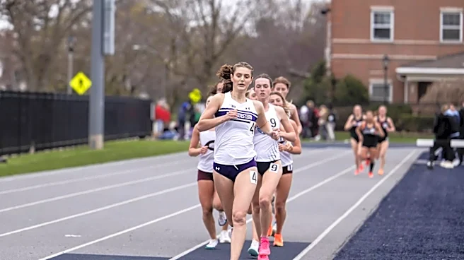 Track: Northwestern shatters records at Chicagoland Championships