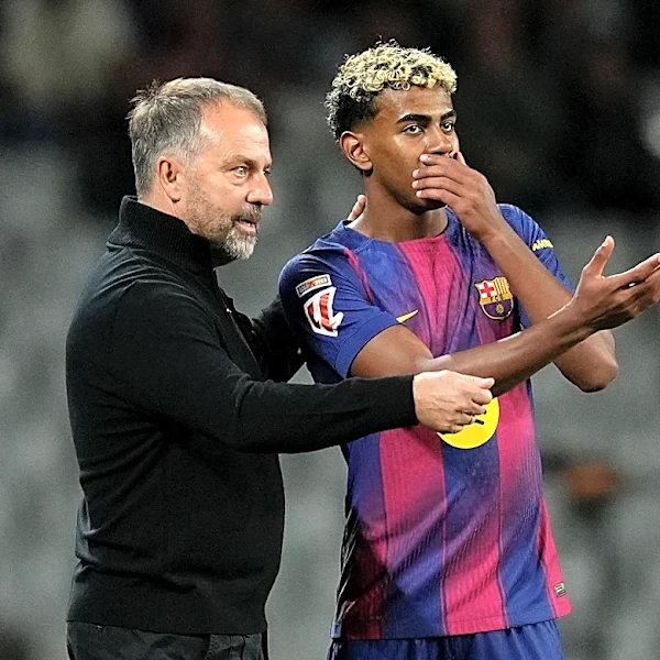 Does Hansi Flick need to rotate more at Barcelona?