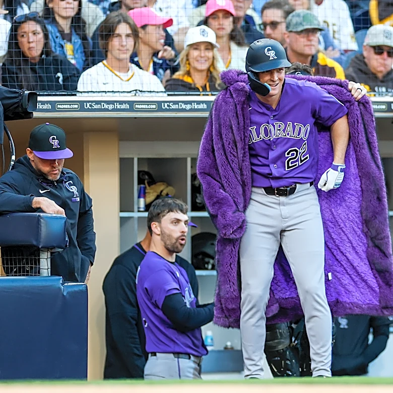 This Week in Purple: Tonal Whiplash