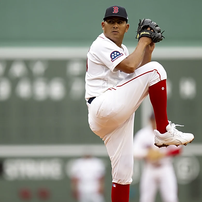 Ranger Suarez and the rest of the Red Sox rotation might be the team’s greatest offensive weapon