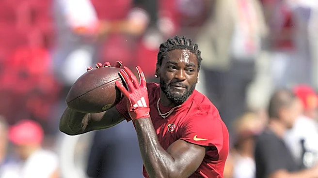 Browns GM Andrew Berry’s next vet WR deal? It would be a risky one