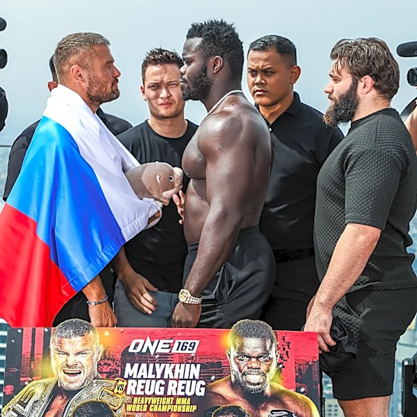 Reug Reug vs. Anatoly Malykhin 2 rescheduled for ONE: Inner Circle in May