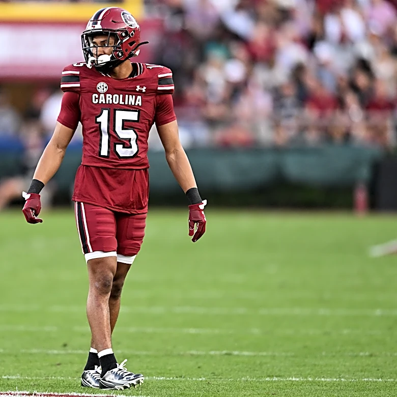 Buccaneers NFL Draft Target: CB Brandon Cisse, South Carolina