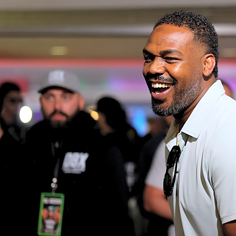 Jon Jones downplays ‘disagreement’ with UFC over lost Alex Pereira fight at White House