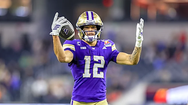 NFL Draft Profile: WR Denzel Boston, Washington