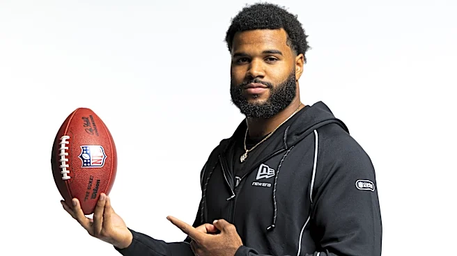 It’s another mock draft where the 49ers take the edge rusher they met with