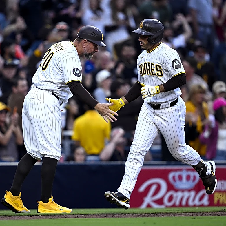 Good Morning San Diego: German Marquez has rough start, Padres lineup picks him up