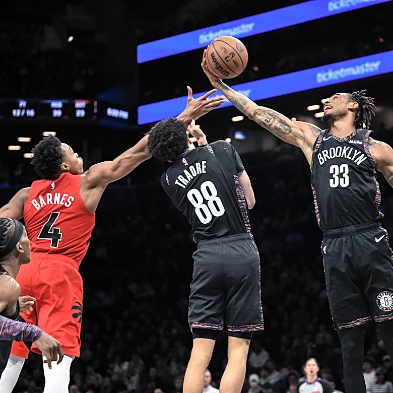 The Raptors have a chance to seal their playoff spot tonight