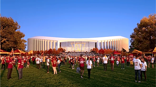 Daily Slop: 12 Apr 26 – Commanders exec talks in detail about the new stadium