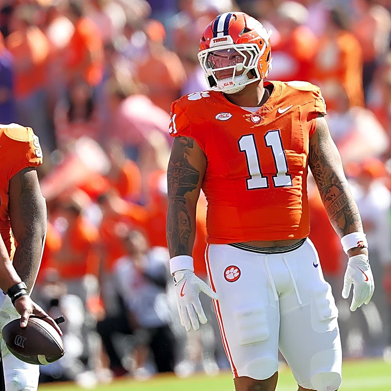 NFL Draft Profile: DT Peter Woods, Clemson