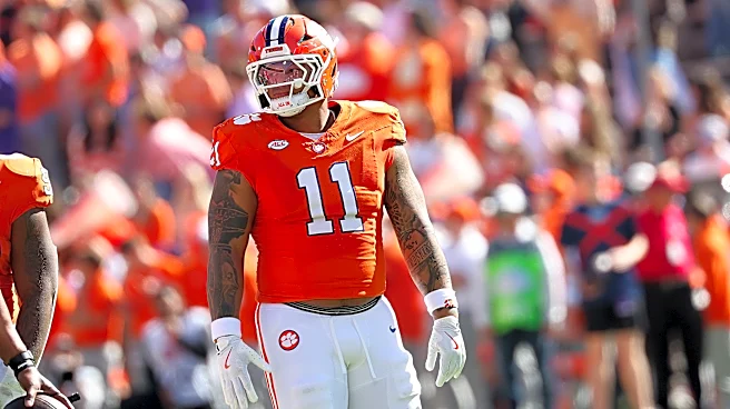 NFL Draft Profile: DT Peter Woods, Clemson