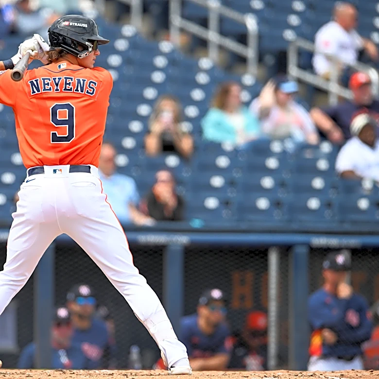 Astros Prospect Report: April 11th